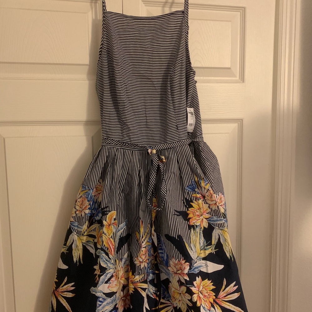 Charlotte Russe sun dress.
